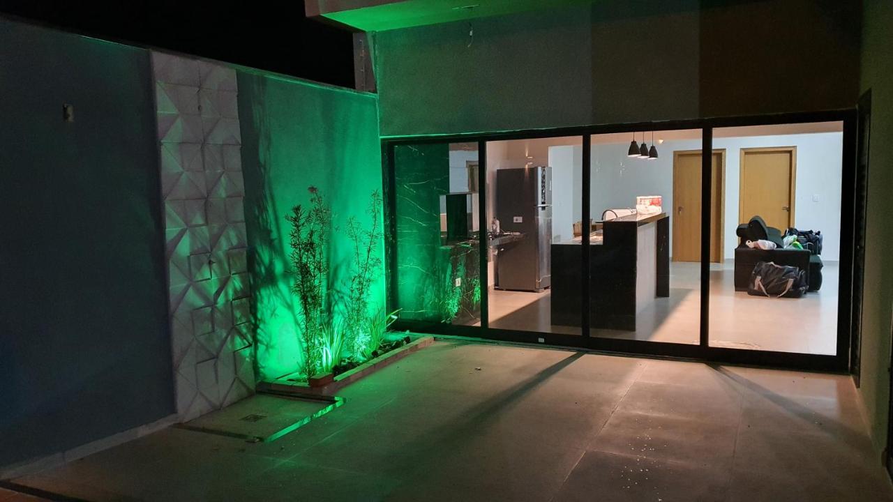 Beach House Olimpia - Casa Temporada Zewnętrze zdjęcie