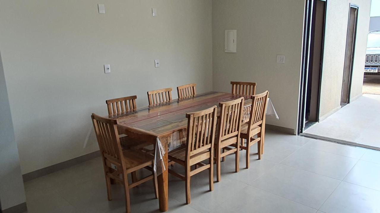 Beach House Olimpia - Casa Temporada Zewnętrze zdjęcie