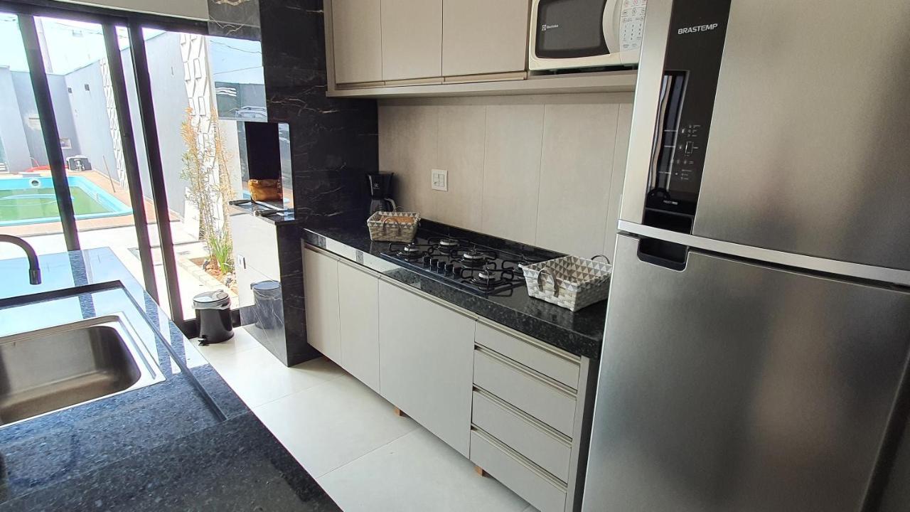 Beach House Olimpia - Casa Temporada Zewnętrze zdjęcie
