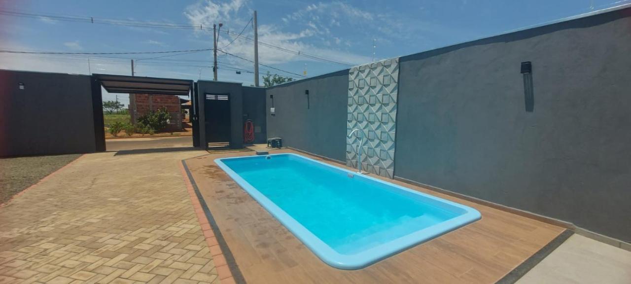 Beach House Olimpia - Casa Temporada Zewnętrze zdjęcie