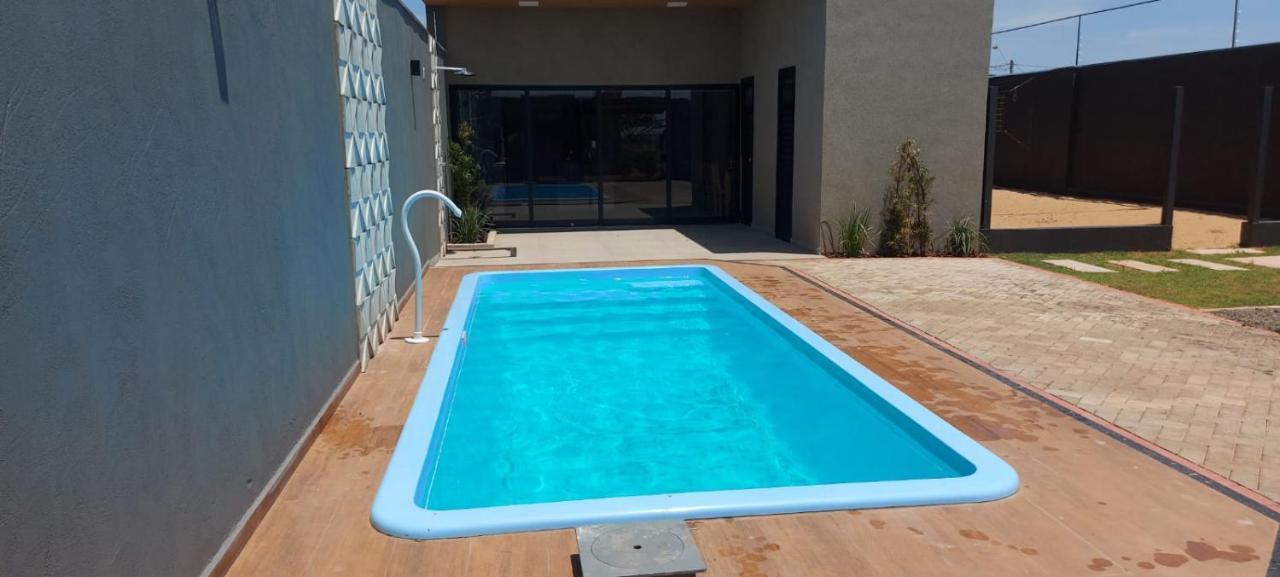 Beach House Olimpia - Casa Temporada Zewnętrze zdjęcie