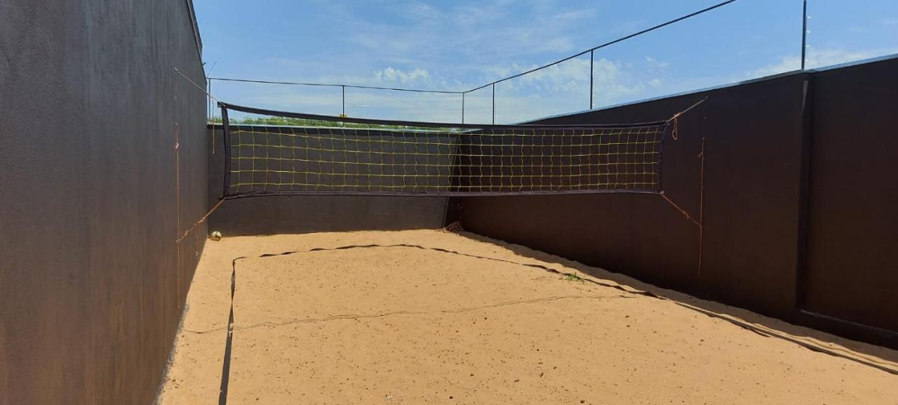 Beach House Olimpia - Casa Temporada Zewnętrze zdjęcie