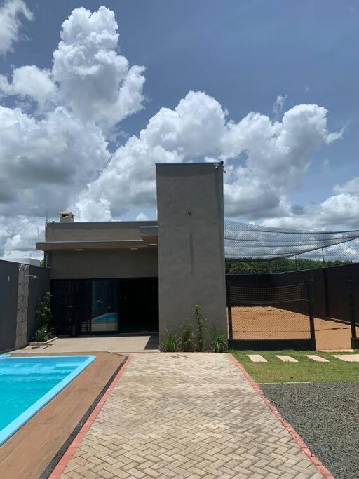 Beach House Olimpia - Casa Temporada Zewnętrze zdjęcie