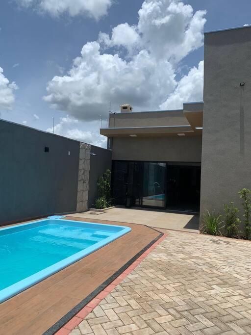 Beach House Olimpia - Casa Temporada Zewnętrze zdjęcie