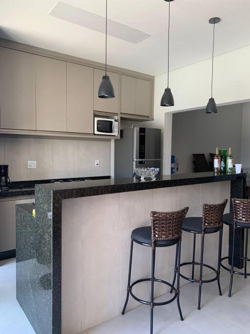 Beach House Olimpia - Casa Temporada Zewnętrze zdjęcie