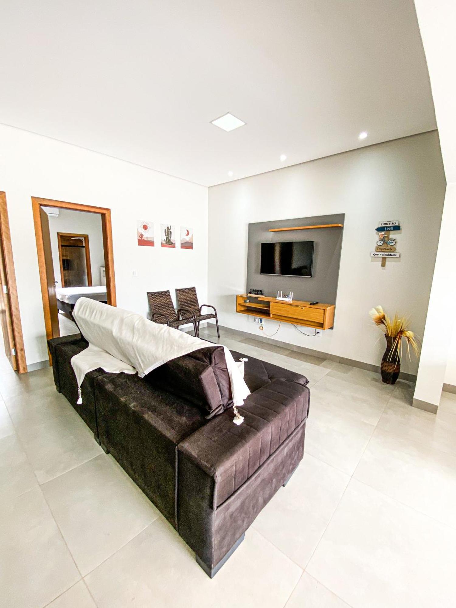 Beach House Olimpia - Casa Temporada Zewnętrze zdjęcie