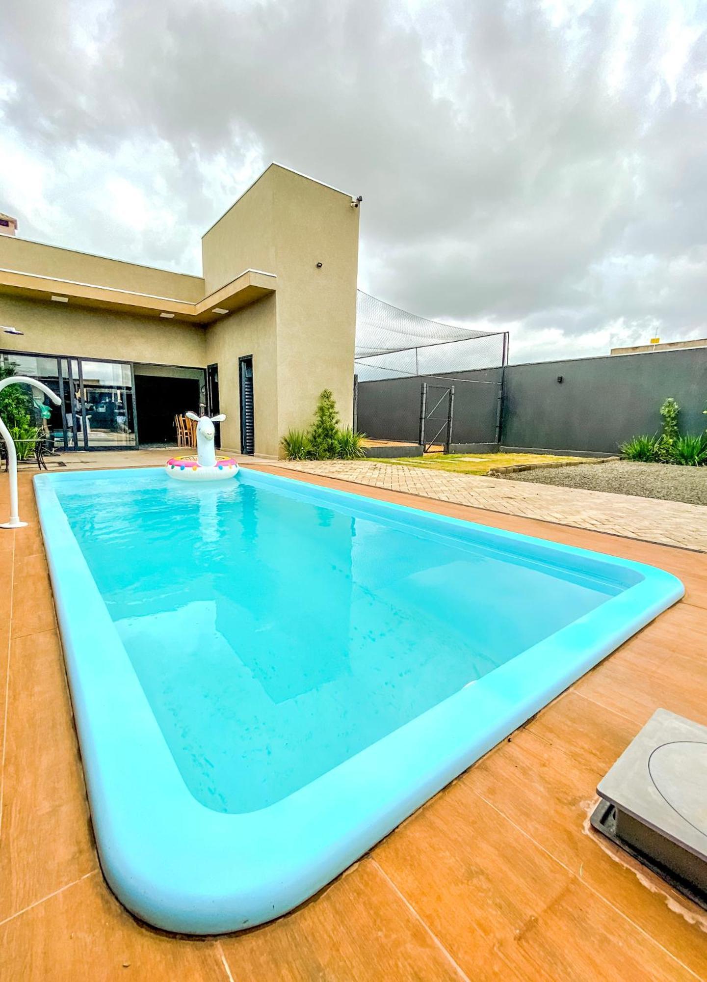 Beach House Olimpia - Casa Temporada Zewnętrze zdjęcie